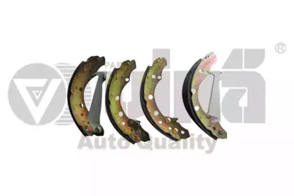 Комплект тормозных колодок vika купить